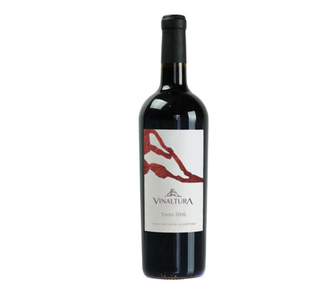 VINO TINTO VINALTURA TINTO BAJIO 750 ML - Vinosylicores.com