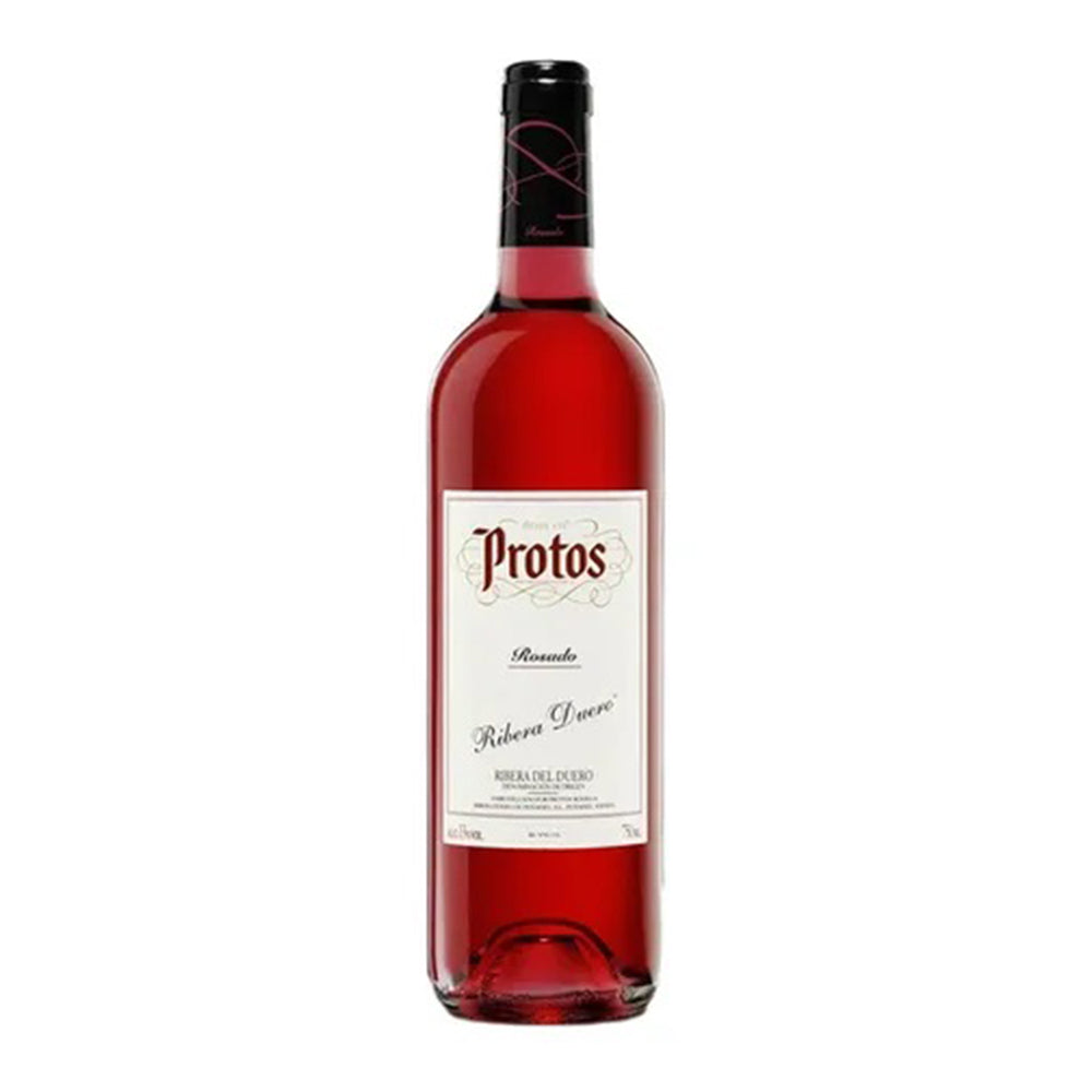 VINO ROSADO PROTOS ROSADO 750ML