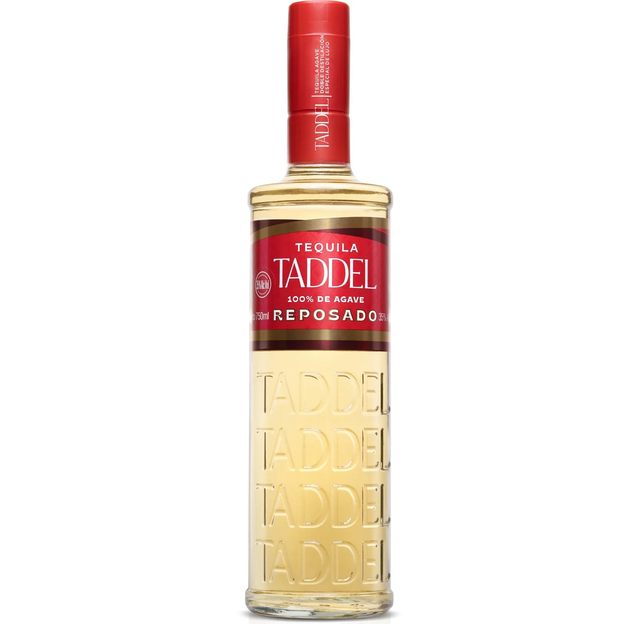 Tequila Taddel Reposado 750ml