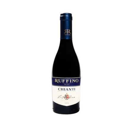 VINO TINTO RUFFINO CHIANTI 375ML - Vinosylicores.com