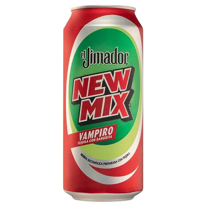 BEBIDA NEW MIX SANGRITA LATA 473ML