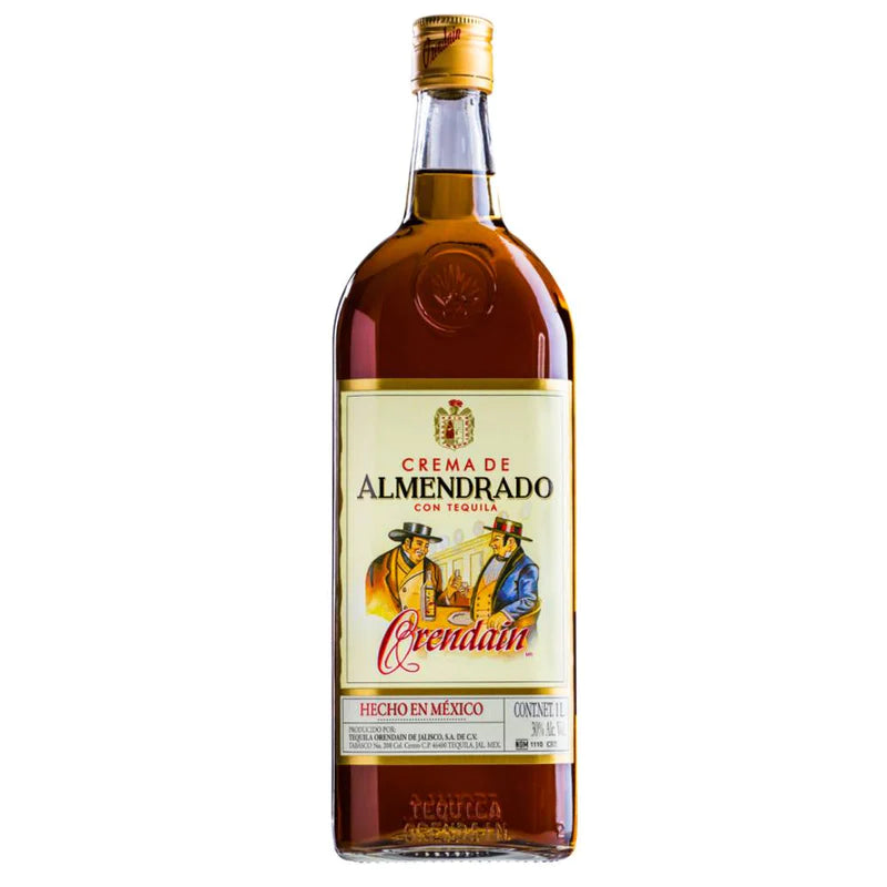 CREMA ORENDAIN ALMENDRADO 1L