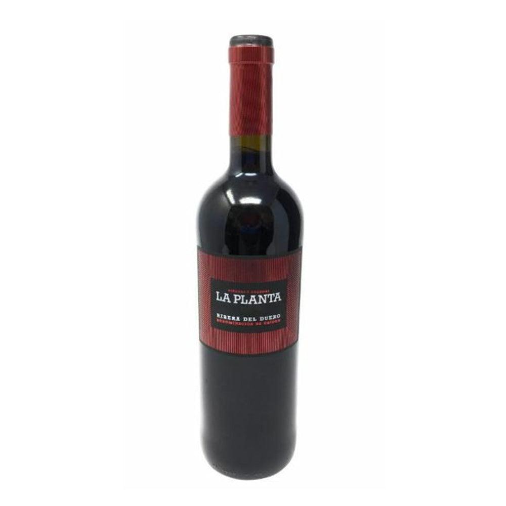 VINO TINTO LA PLANTA TEMPRANILLO 750ML - Vinosylicores.com