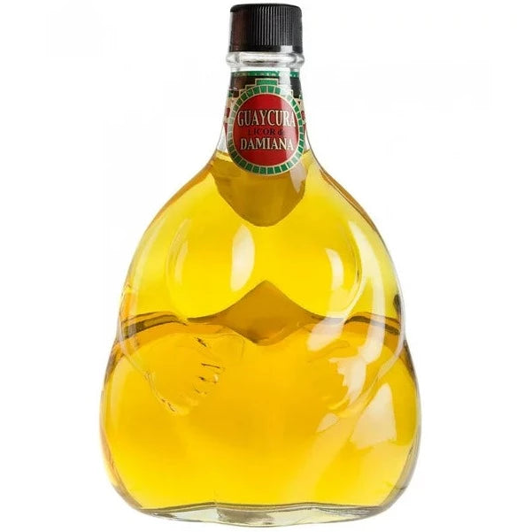 MINI LICOR DAMIANA GUAYCURA 50 ML