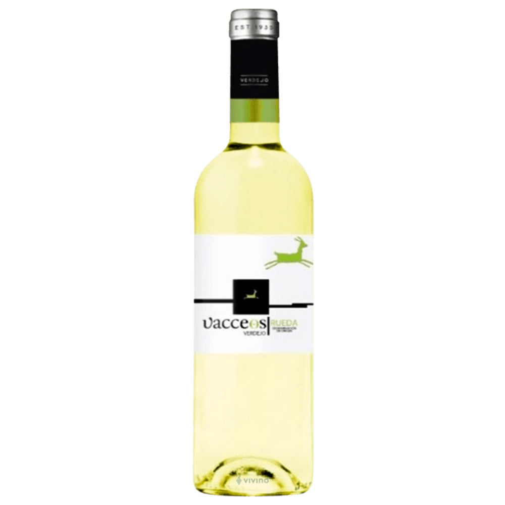 VINO BLANCO VACCEOS VERDEJO 750ML