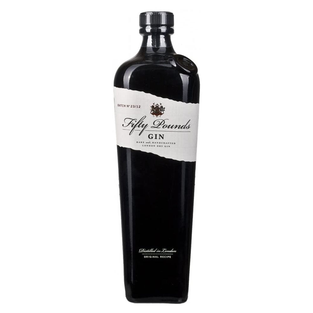 GINEBRA FIFTY POUNDS 700ML