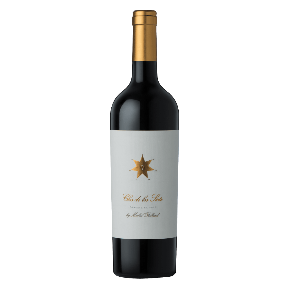 VINO TINTO CLOS DE LOS SIETE 1500 ML - Vinosylicores.com