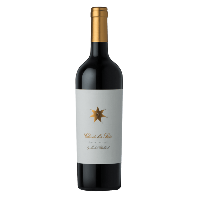 VINO TINTO CLOS DE LOS SIETE 1500 ML - Vinosylicores.com
