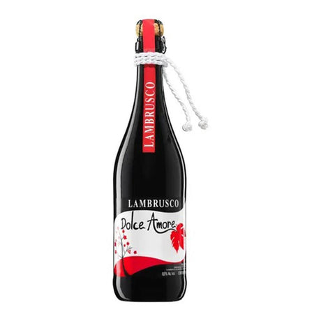 VINO TINTO DOLCE AMORE LAMBRUSCO 750ML - Vinosylicores.com