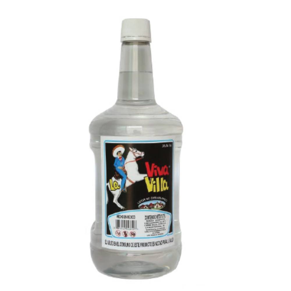 AGUARDIENTE VIVA VILLA PET 1750 ML