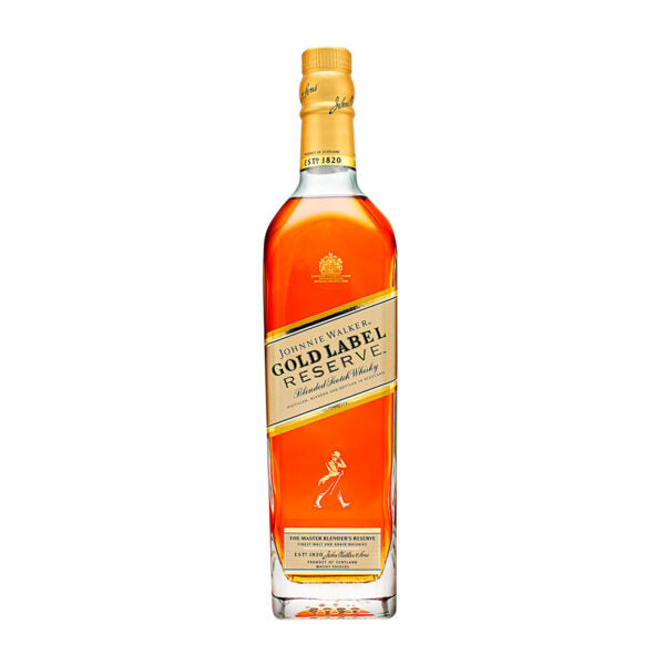 WHISKY JOHNNIE WALKER GOLD LABEL RESERVE 750 ML