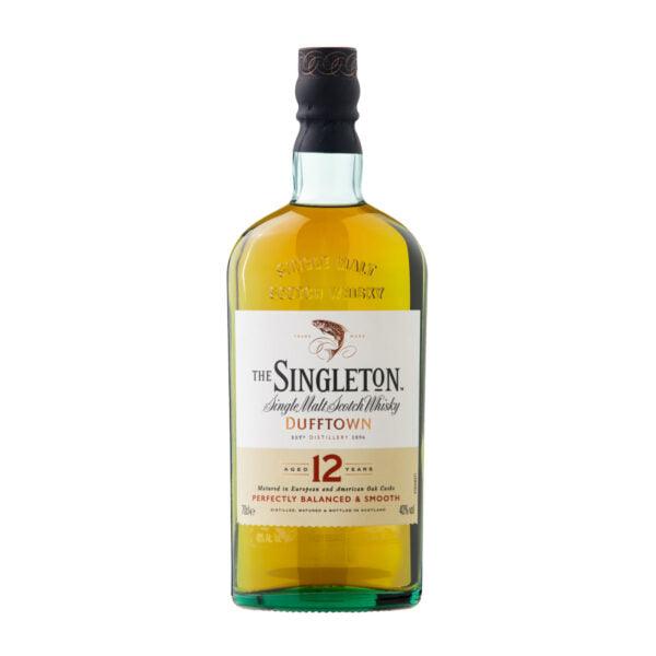 Singleton Whiskey 12 Years Of Dufftown 700ml – Vinosylico
