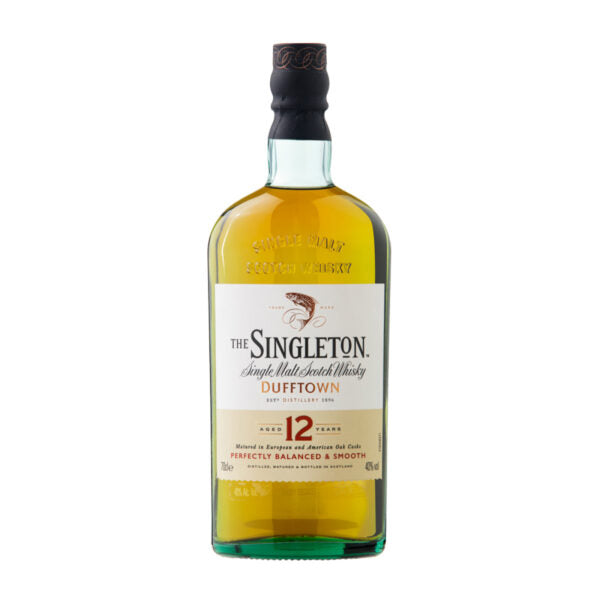 WHISKY SINGLETON 12 AÑOS OF DUFFTOWN 700ML