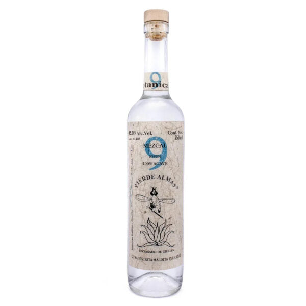 MEZCAL PIERDE ALMAS 9 BOTANICALS 750ML