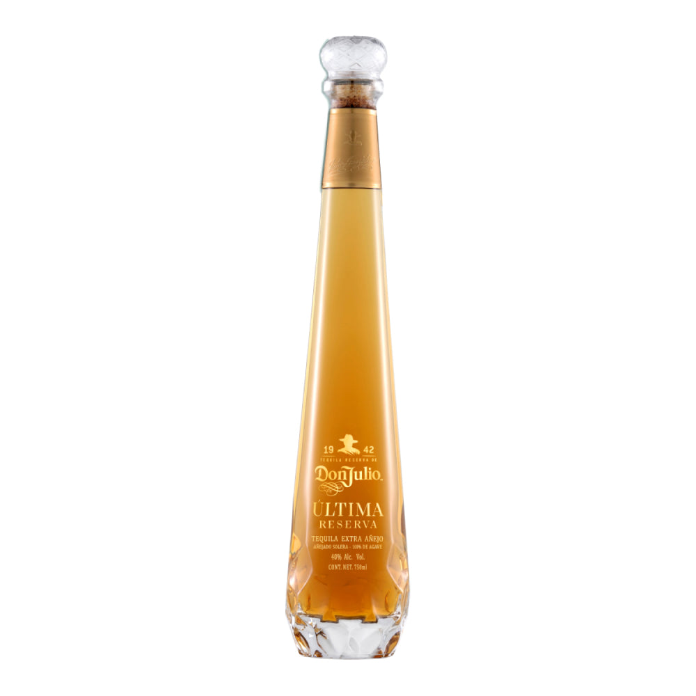 TEQUILA DON JULIO ULTIMA RESERVA 750 ML