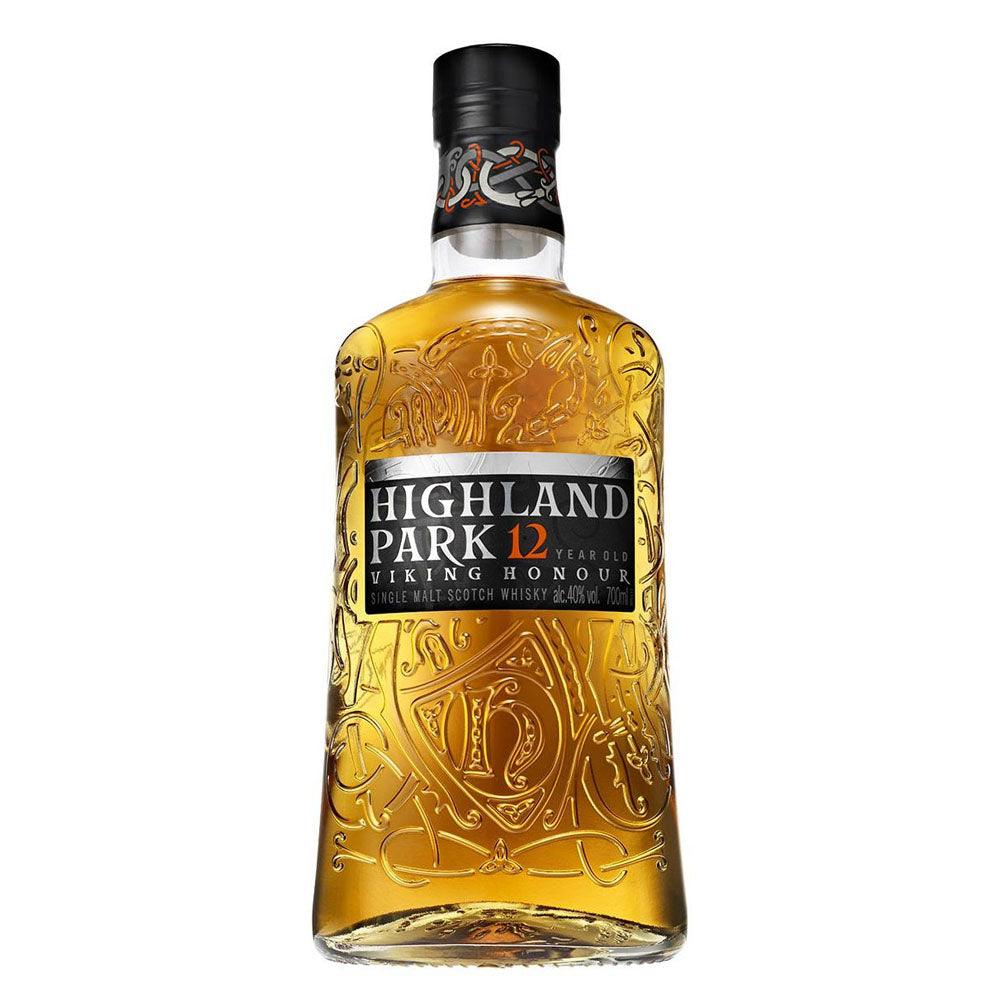 Highland Park 12 Year Old Whisky 700ml – Vinosylicores.com