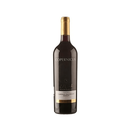 VINO TINTO COPERNICUS CABERNET SAUVIGNON-MERLOT 750ML - Vinosylicores.com