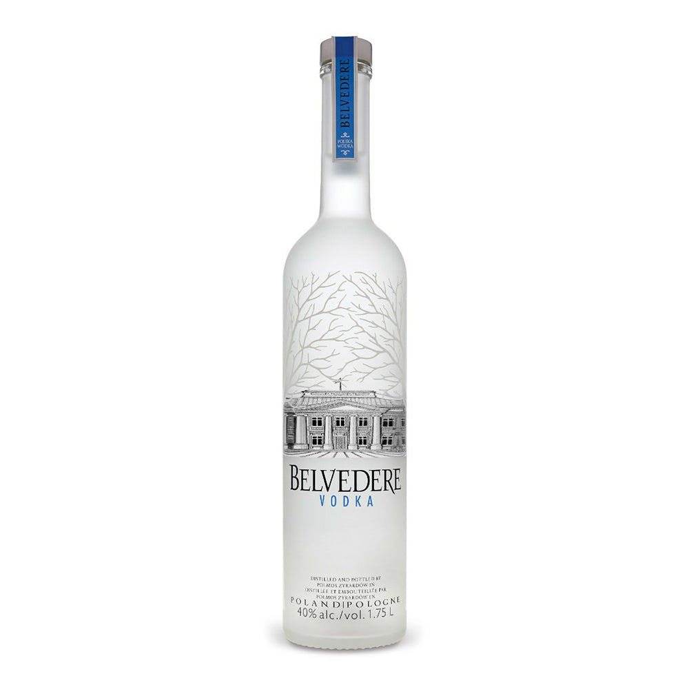 VODKA BELVEDERE 1750ML