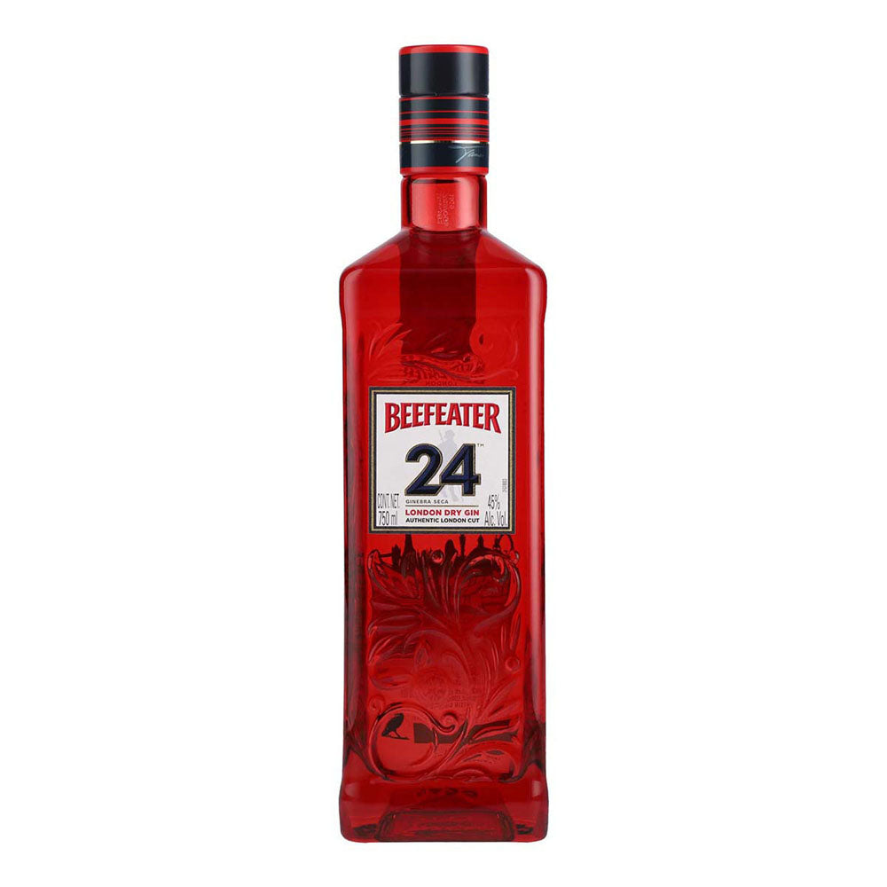 GINEBRA BEEFEATER 24 A?OS 750ML