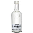 MINI TEQUILA CODIGO 1530 BLANCO 50ML - Vinosylicores.com