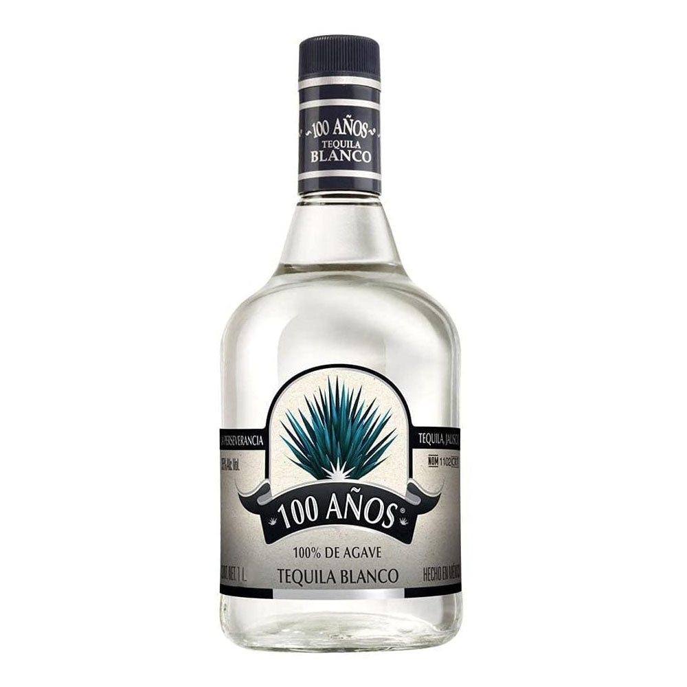 Tequila Blanco 100 Años 1000ml