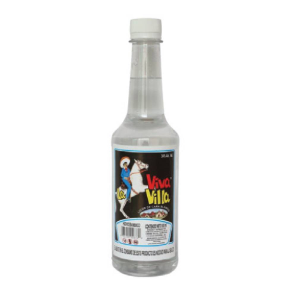 AGUARDIENTE VIVA VILLA PET 500 ML