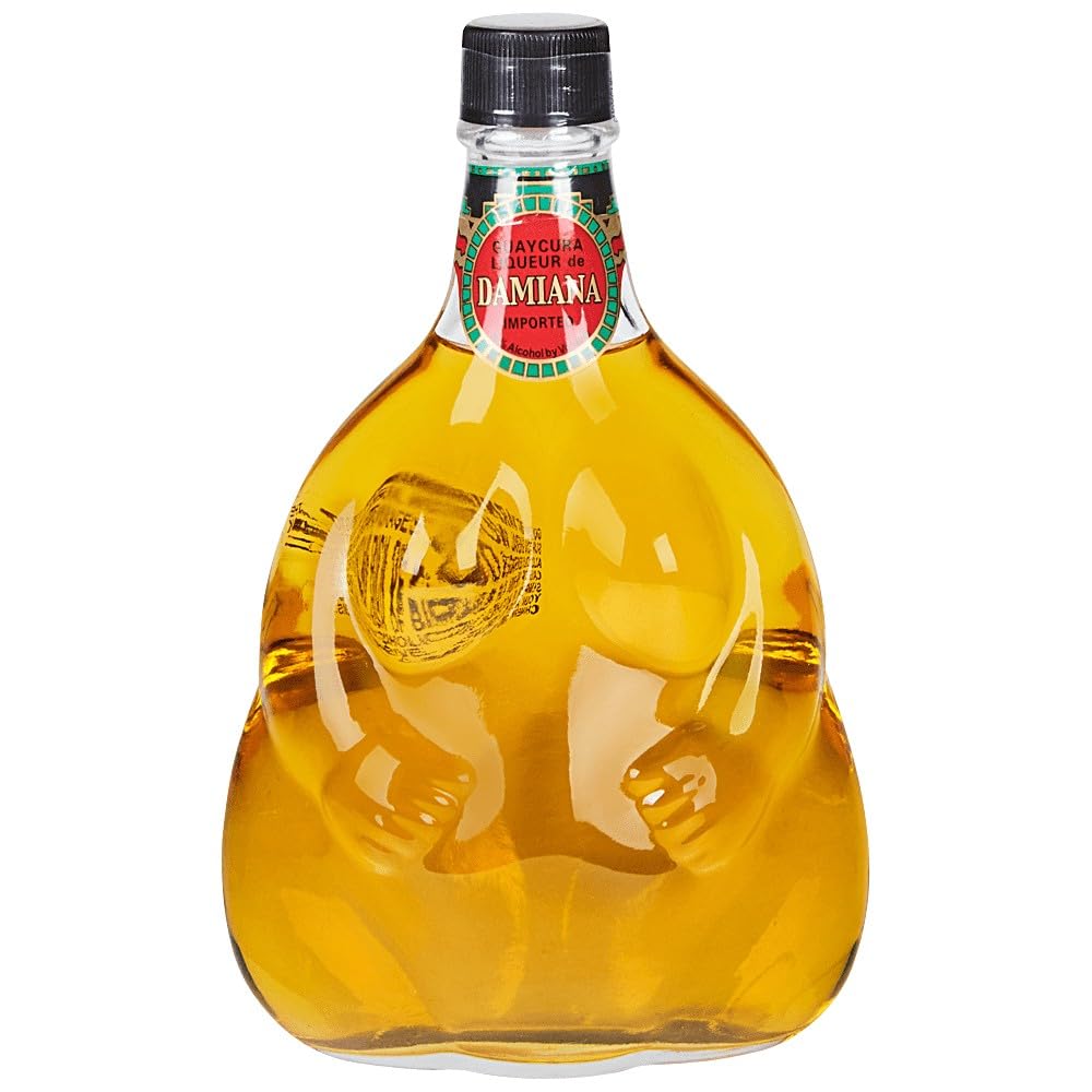 LICOR DAMIANA 750ML