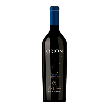 VINO TINTO ORION TEMPRANILLO-GRENACHE 750ML - Vinosylicores.com