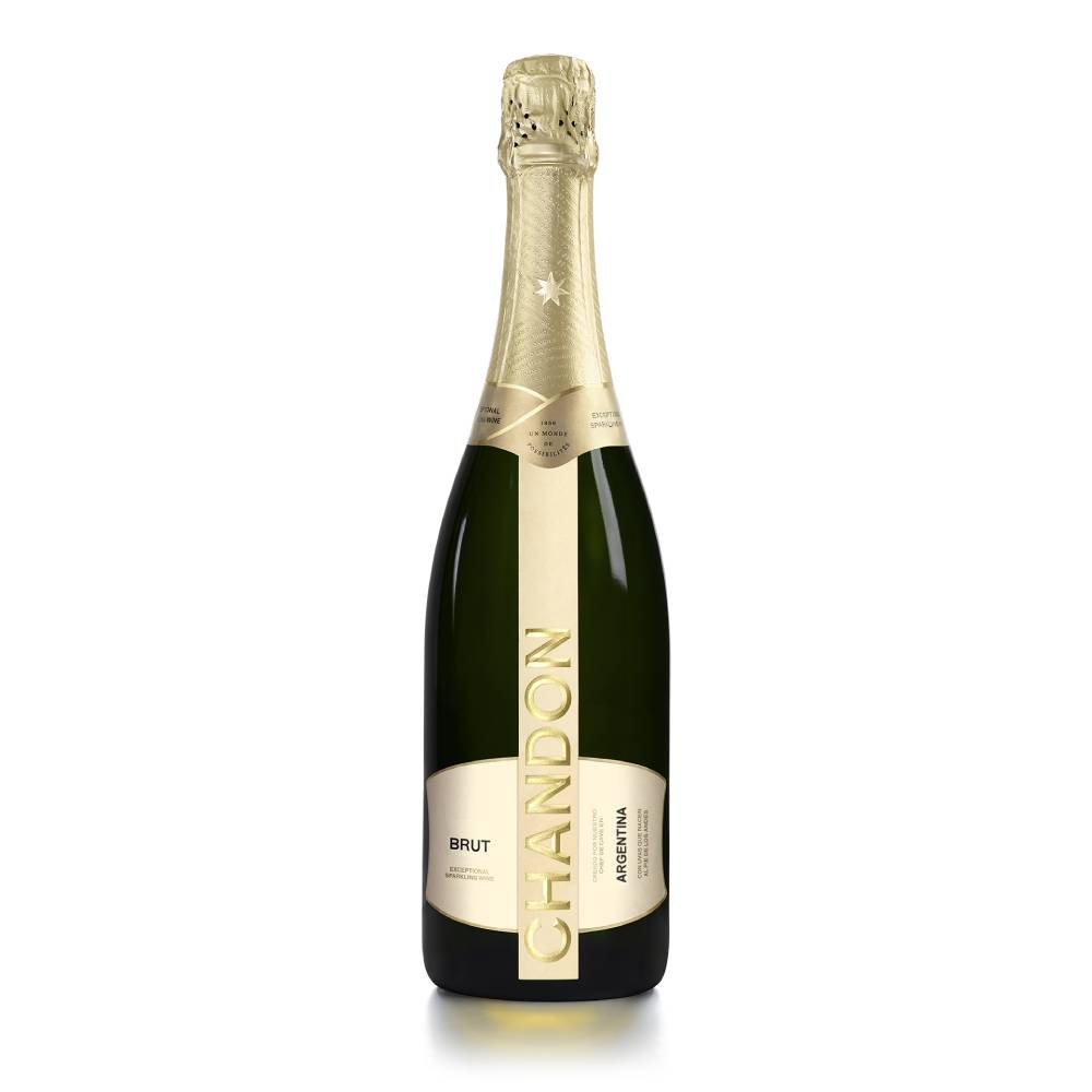 VINO ESPUMOSO CHANDON BRUT 750ML