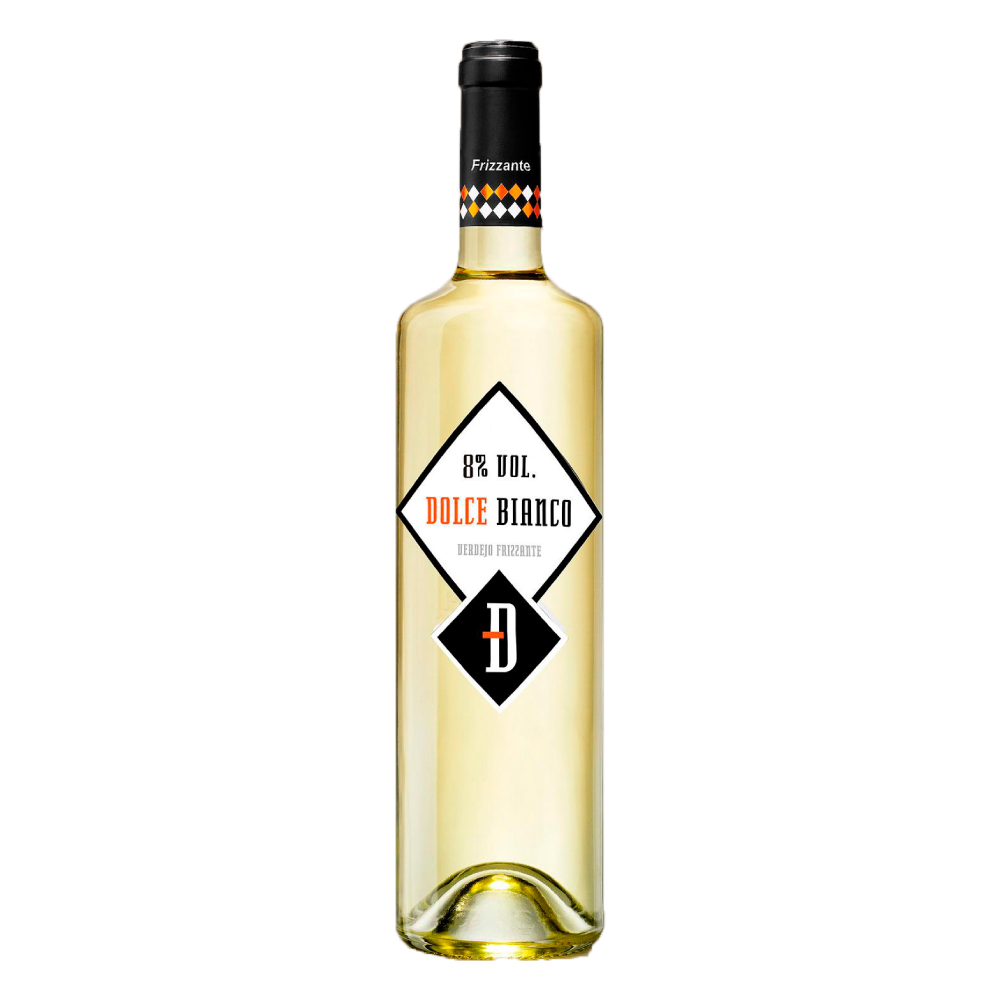 VINO BLANCO DOLCE BIANCO VERDEJO FRIZZANTE 750ML