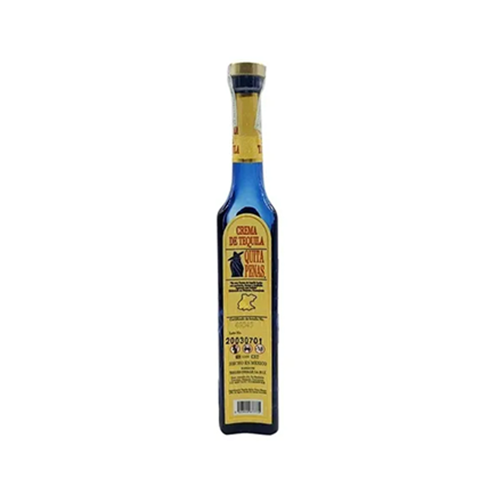 MINI CREMA DE TEQUILA QUITA PENAS 100ML