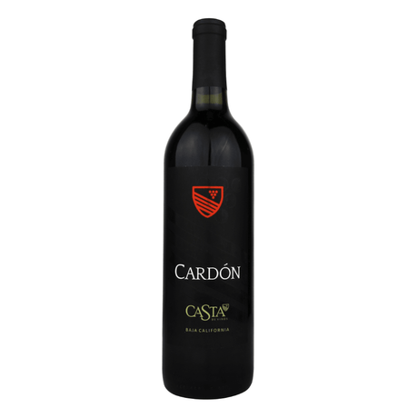 VINO TINTO CASTA DE VINOS CARDON 750ML - Vinosylicores.com