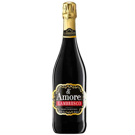 VINO TINTO SI AMORE LAMBRUSCO 750 ML - Vinosylicores.com