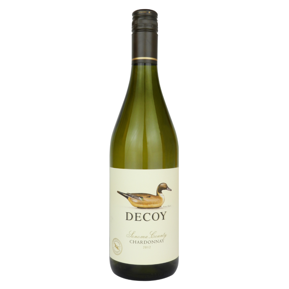 VINO BLANCO DUCKHORN DECOY CHARDONNAY 750ML