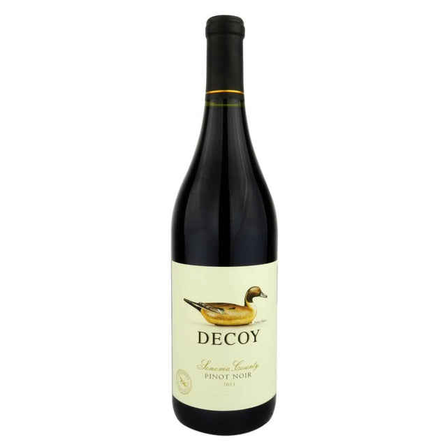 VINO TINTO DUCKHORN DECOY PINOT NOIR 750ML - Vinosylicores.com