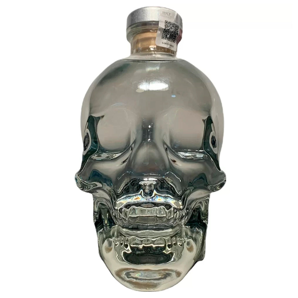 VODKA CRYSTAL HEAD 1750ML