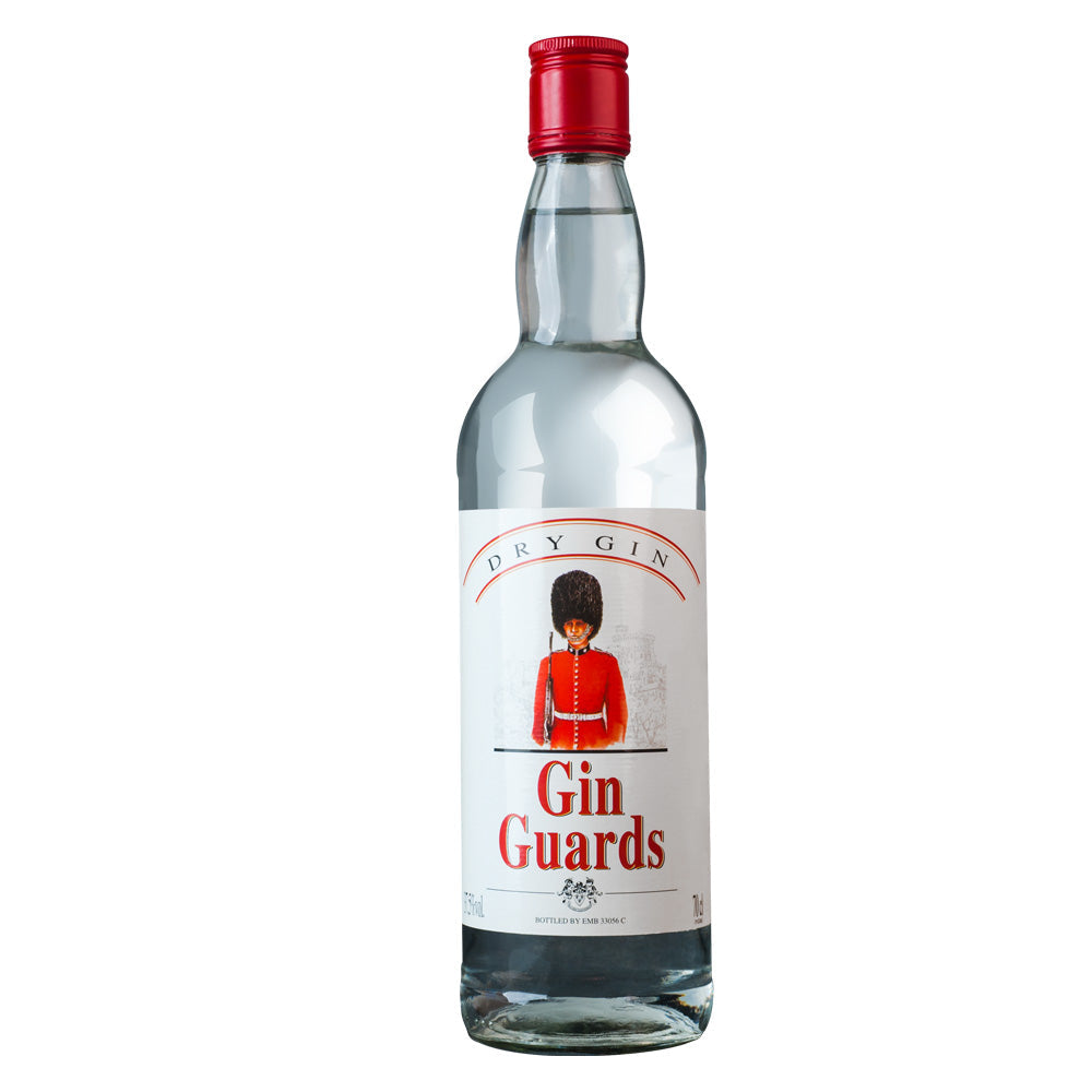 GINEBRA GUARDS 700 ML