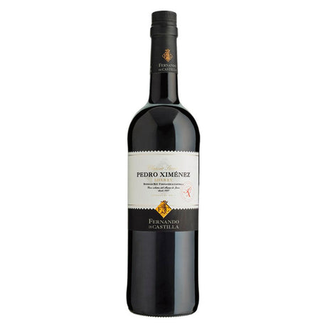 PEDRO XIMENEZ FERNANDO DE CASTILLA 750ML - Vinosylicores.com