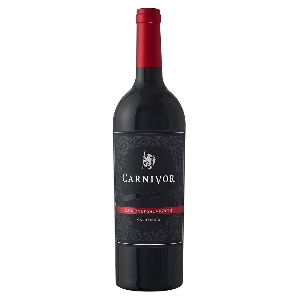 Carnivor Cabernet Sauvignon Red Wine 750ml – Vinosylicore