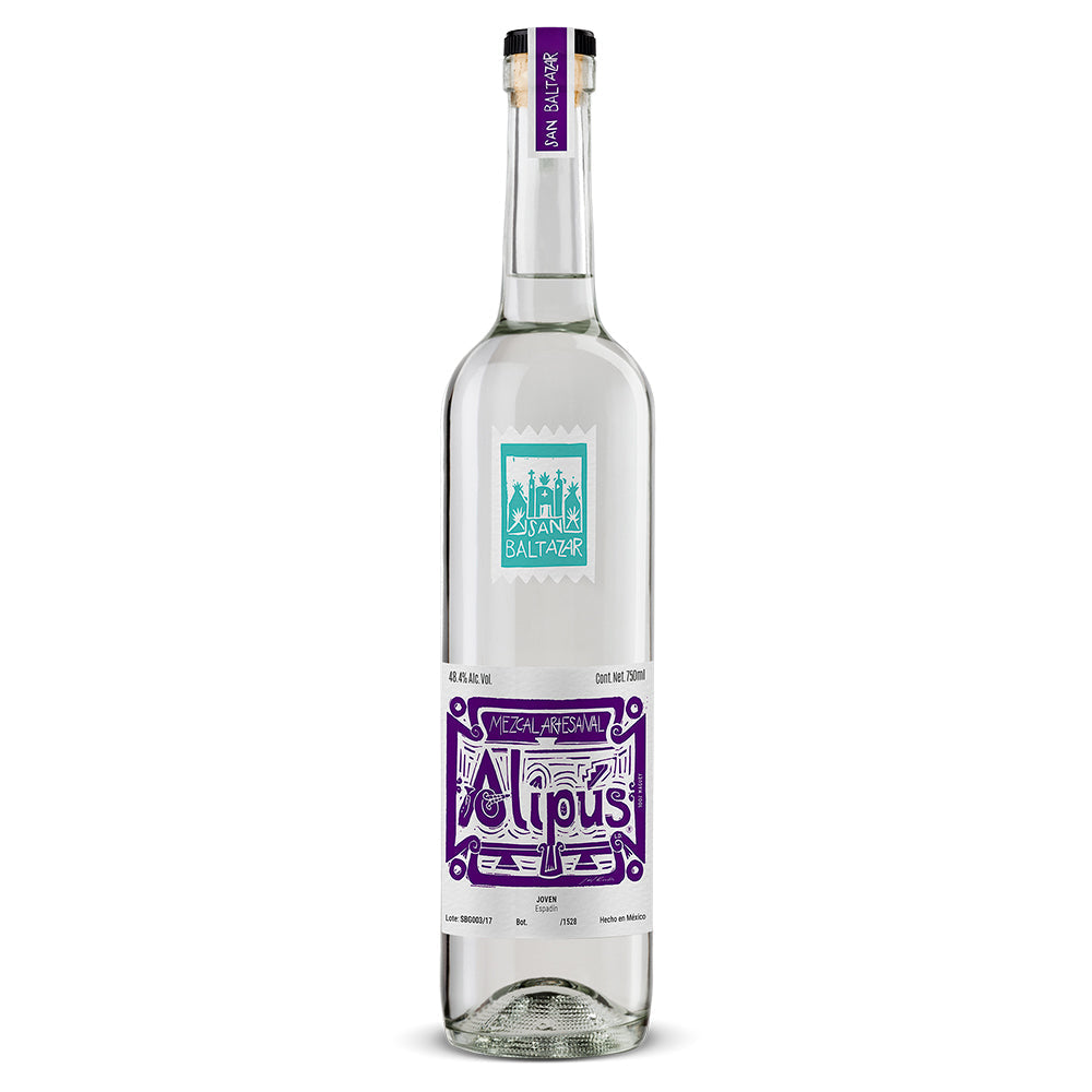 MEZCAL ALIPUS SAN BALTAZAR 750ML