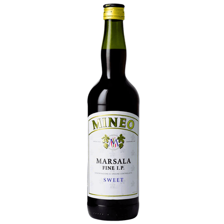 VINO GENEROSO MINEO MARSALA FINE SWEET 750ML - Vinosylicores.com