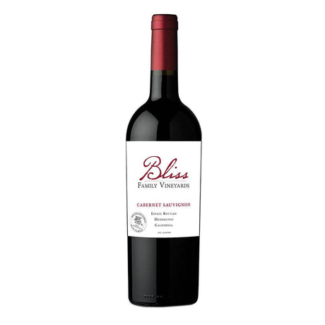 VINO TINTO BLISS CABERNET SAUVIGNON 750ML - Vinosylicores.com