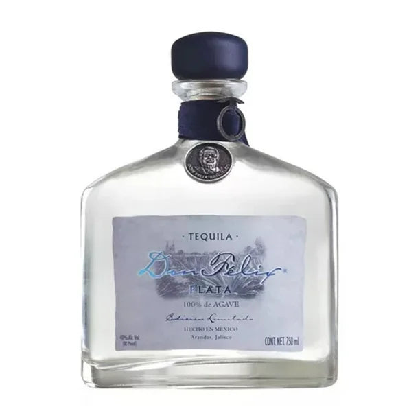 Tequila Don Felix Plata 750ml