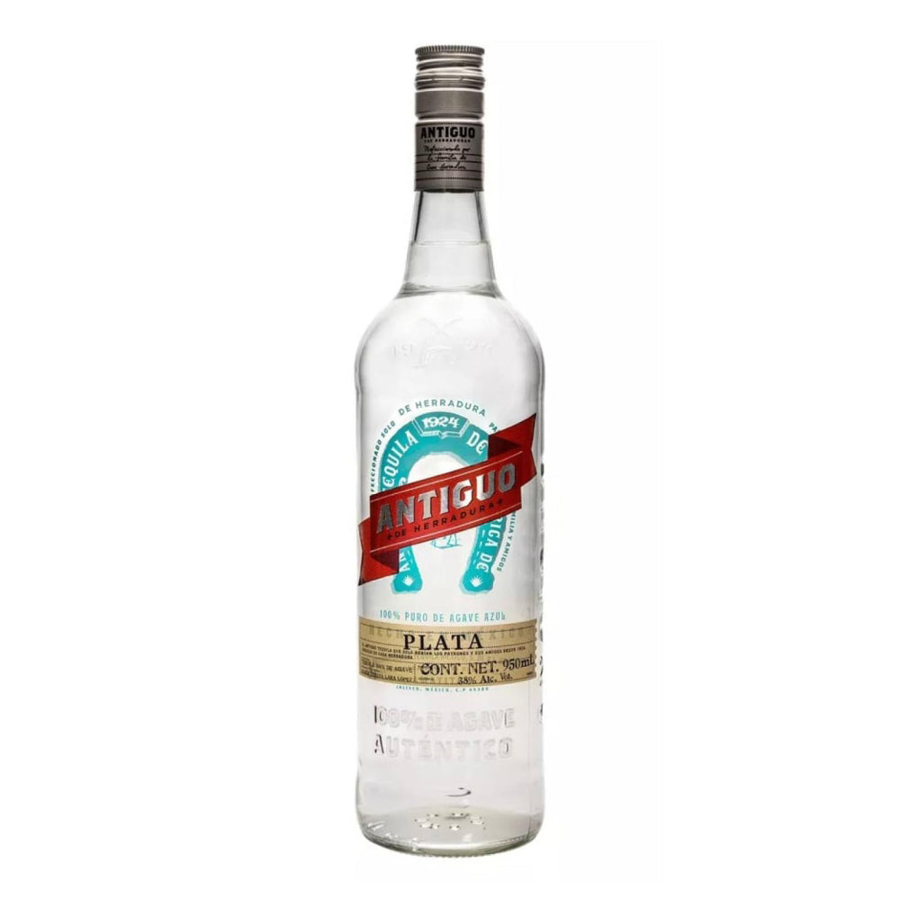 TEQUILA HERRADURA ANTIGUO PLATA 700ML