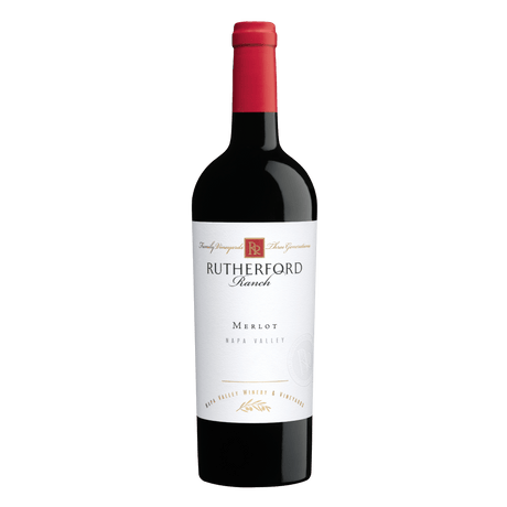 VINO TINTO RUTHERFORD RANCH NAPA V. MERLOT 750ML - Vinosylicores.com