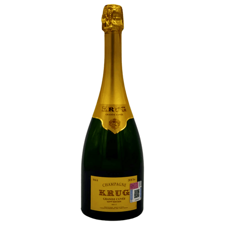 CHAMPAGNE KRUG GRANDE CUVEE 750 ML - Vinosylicores.com