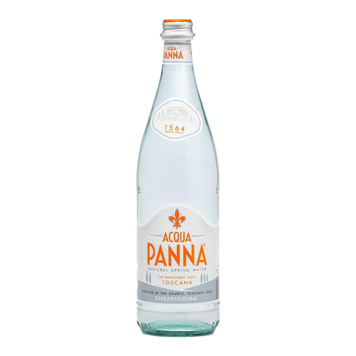 AGUA PANNA 750 ML