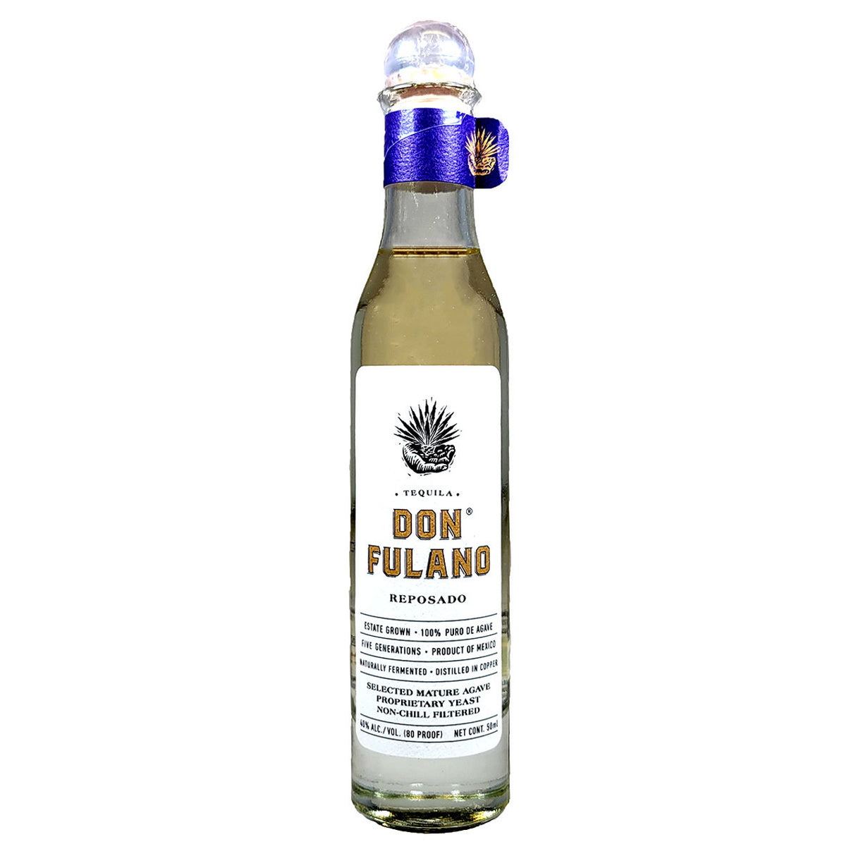 Tequila Don Fulano Reposado 50ml