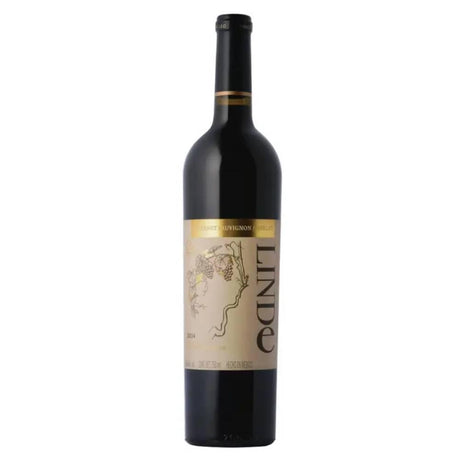 VINO TINTO LINDE CAB SAUV 750ML - Vinosylicores.com