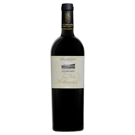 VINO TINTO MATARROMERA PAGO DE LAS SOLANAS RESERVA 750ML - Vinosylicores.com